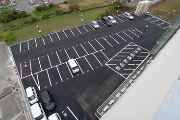 هتل Aston Plaza Himeji