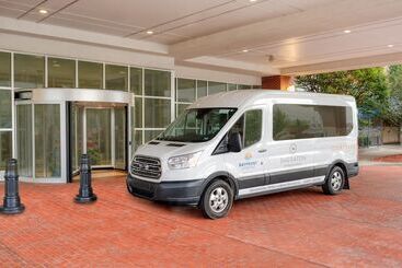 هتل Courtyard By Marriott Erie Bayfront