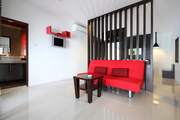 هتل Full Moon Villa @ Bangrak Beach