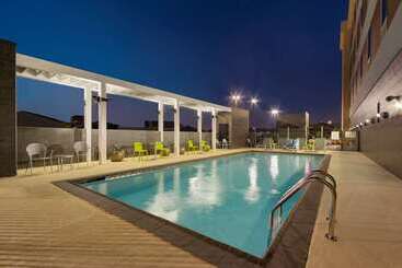 בית מלון כפרי Home2 Suites By Hilton Houston Stafford