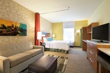 هتل Home2 Suites By Hilton Minneapolis Bloomington