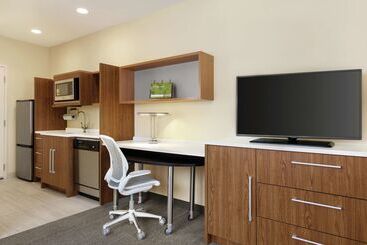 هتل Home2 Suites By Hilton Minneapolis Bloomington
