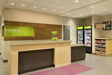 هتل Home2 Suites By Hilton Minneapolis Bloomington