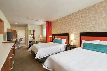 هتل Home2 Suites By Hilton Minneapolis Bloomington