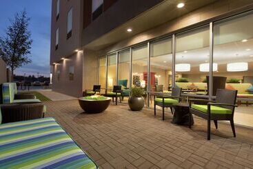 هتل Home2 Suites By Hilton Stillwater