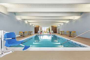 ホテル Home2 Suites By Hilton York