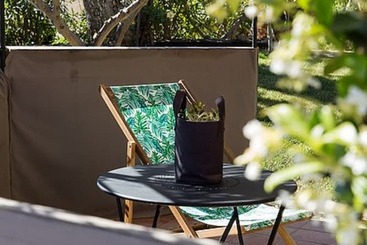 هتل Le Jardin D'emile