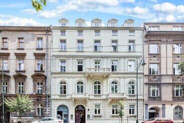 Aparthotel Old Town