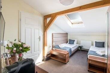 Aparthotel Old Town