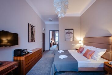Aparthotel Old Town