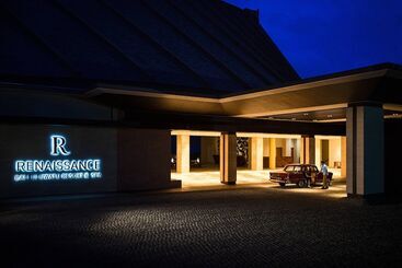 هتل Renaissance Bali Uluwatu Resort & Spa
