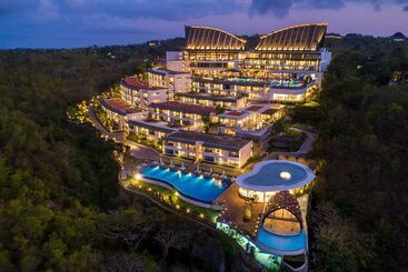 هتل Renaissance Bali Uluwatu Resort & Spa
