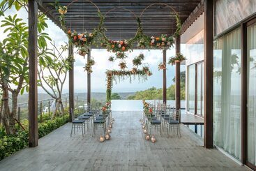 هتل Renaissance Bali Uluwatu Resort & Spa