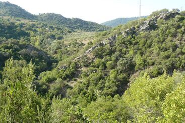 هتل روستایی Restaurante Las Buitreras