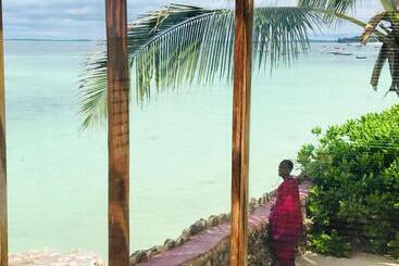 هتل Samaki Lodge