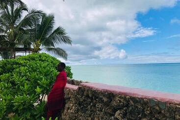 هتل Samaki Lodge