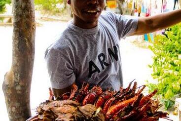 هتل Samaki Lodge