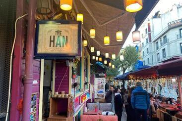 هتل The Han