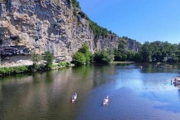اقامتگاه Vvf Dordogne Lot, Martel Gluges