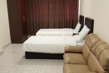 Al Ghadeer Hotel الغدير للشقق الفندقيه