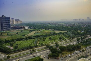 בית מלון כפרי Hibiscus Select