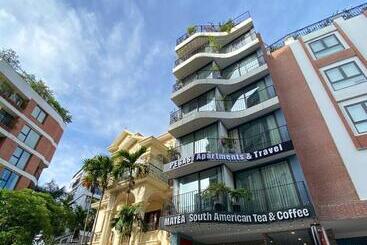 Pegasy Apartments & Travel - Hanoi