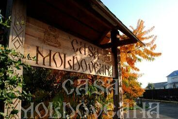 Pensiunea Casa Moldoveana - Piatra Neamt
