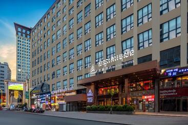 莫林酒店(moning Hotel）