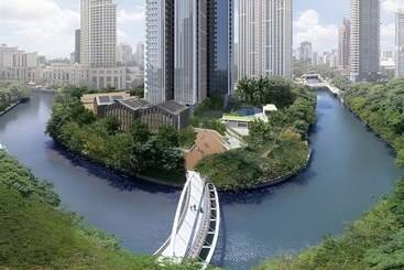 Fraser Residence River Promenade, Singapore