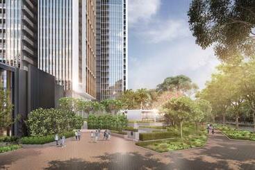 Fraser Residence River Promenade, Singapore