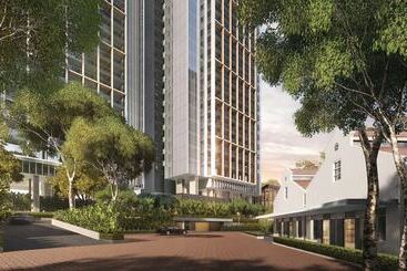 Fraser Residence River Promenade, Singapore