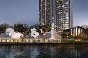 Fraser Residence River Promenade, Singapore
