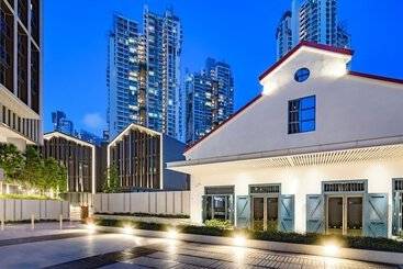Fraser Residence River Promenade, Singapore