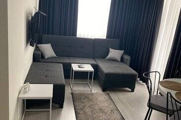 Hadrians Tower Apart Otel
