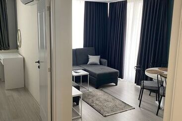 Hadrians Tower Apart Otel