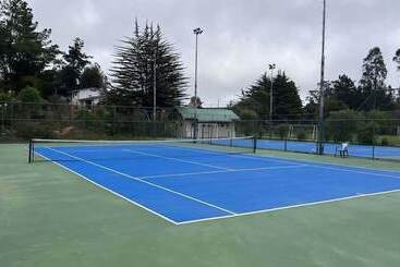هتل Y Cabañas Huallilemu Sur   Caja Los Andes