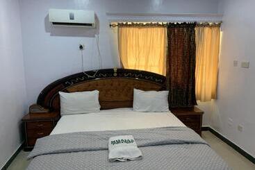 Muajas Hotel & Suites, Ibadan