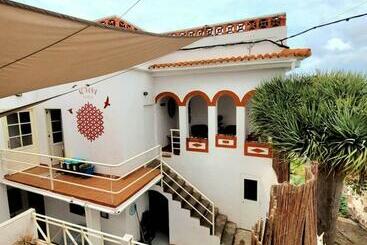 Acoran Family Guests House Firgas With Included Morning Yoga Practice - Firgas