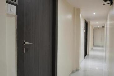 هتل Megh Inn