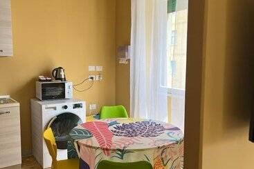 پانسیون Guest House Sonnino 37