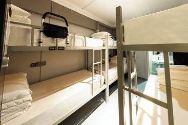 هاستل D Nova Hotel Kallang