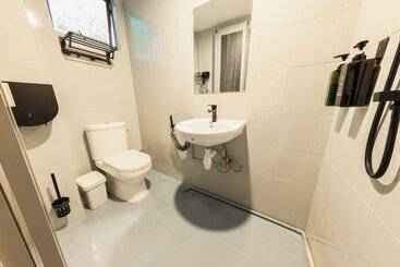هاستل D Nova Hotel Kallang