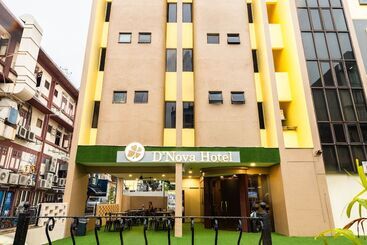 هاستل D Nova Hotel Kallang