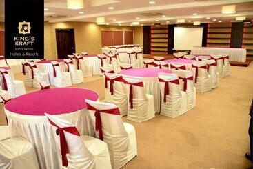 هتل King’s Kraft Stay Inn Rajkot