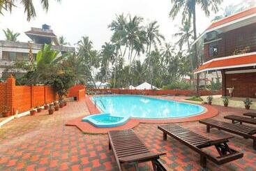 هتل Moonlight, Kovalam, Kerala