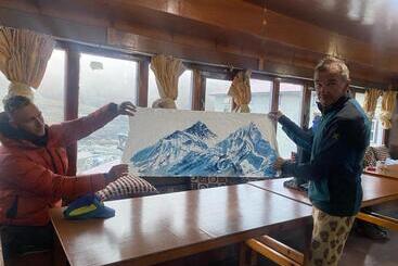 هتل Sherpa Lodge