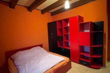 פנסיון Lipovan Kulcsosház