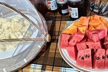 پانسیون Pai Sunrise Camping Resort