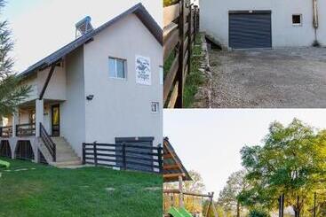 민박 Casa Iager   Vama Buzaului