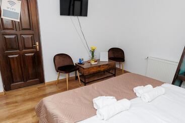 민박 Casa Iager   Vama Buzaului